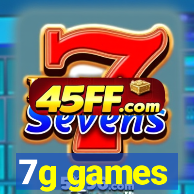 7g games
